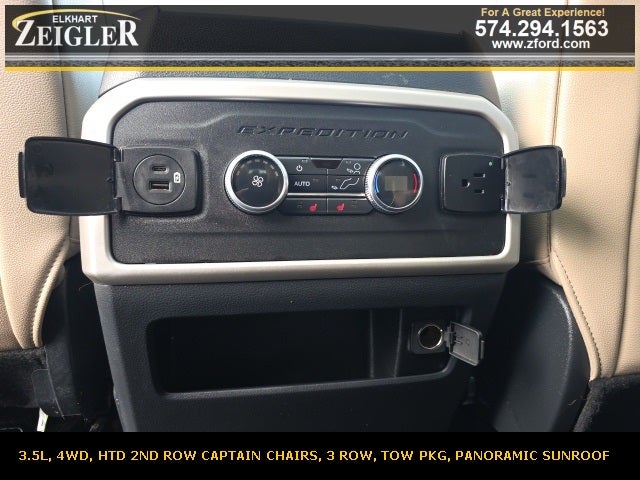 2022 Ford Expedition Max Limited