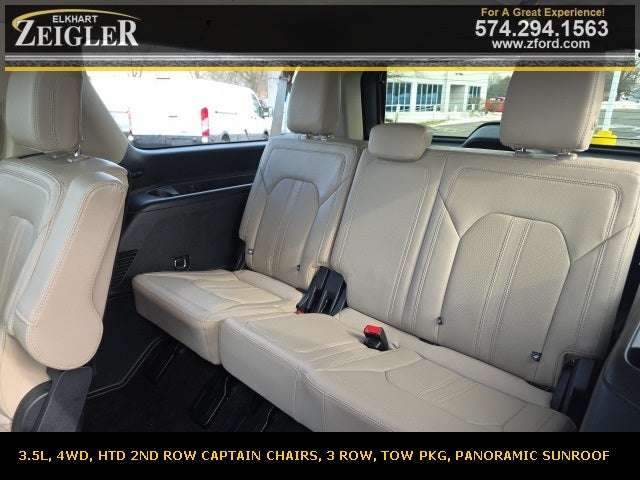 2022 Ford Expedition Max Limited