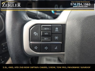 2022 Ford Expedition Max Limited