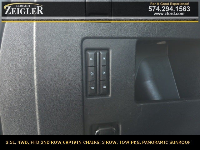 2022 Ford Expedition Max Limited