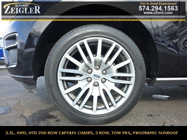 2022 Ford Expedition Max Limited