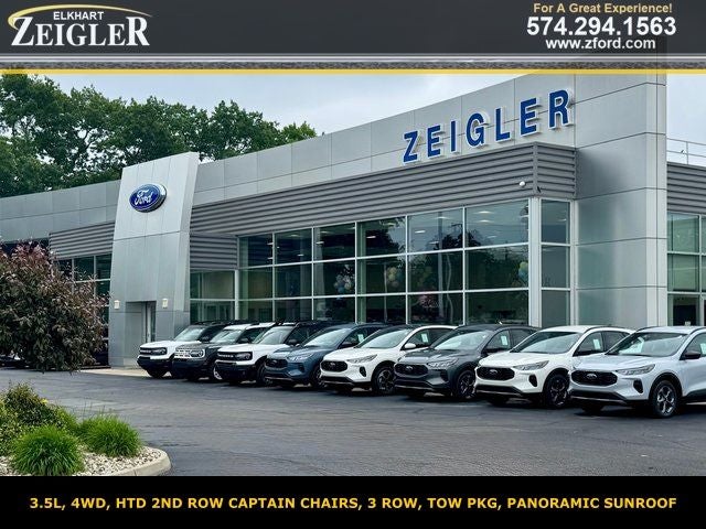 2022 Ford Expedition Max Limited