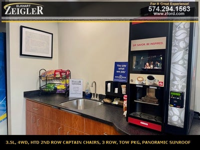 2022 Ford Expedition Max Limited