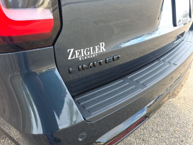 2022 Ford Expedition Limited