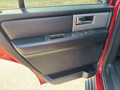 2017 Ford Expedition Limited