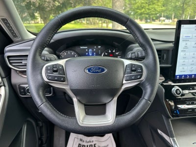 2024 Ford Explorer Limited