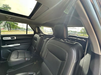 2024 Ford Explorer Limited