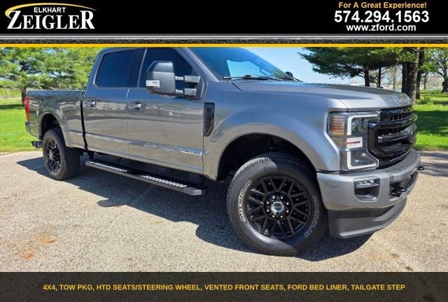 2021 Ford F-250SD Lariat