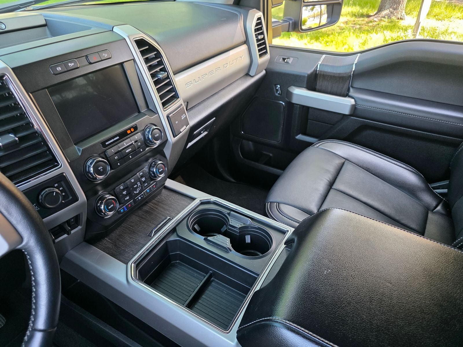 2021 Ford F-250SD Lariat