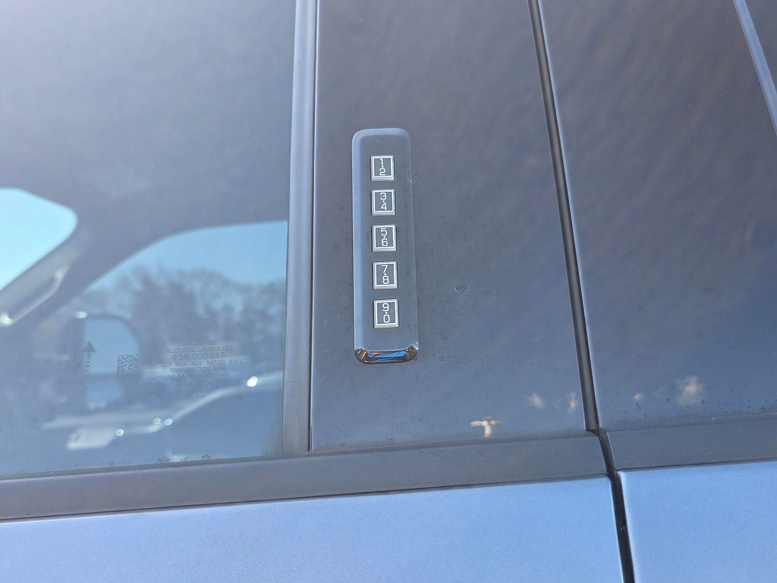 2021 Ford F-250SD Lariat