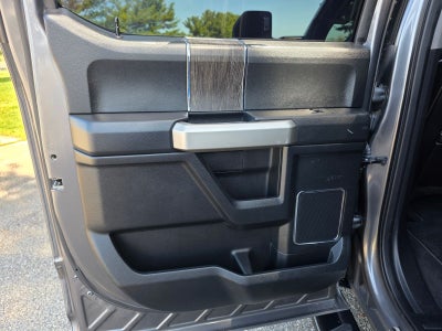 2021 Ford F-250SD Lariat