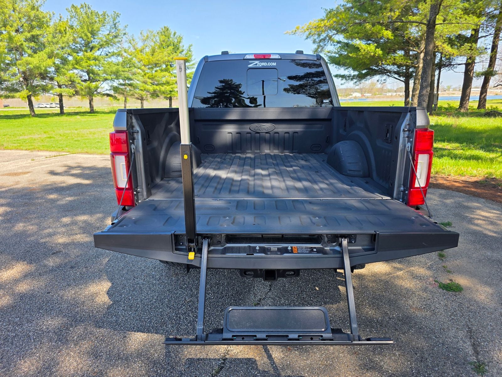 2021 Ford F-250SD Lariat