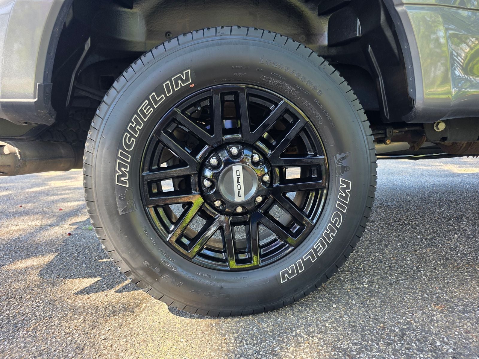 2021 Ford F-250SD Lariat