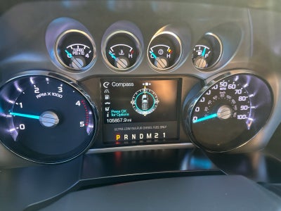 2015 Ford F-250SD Lariat with Platinum package