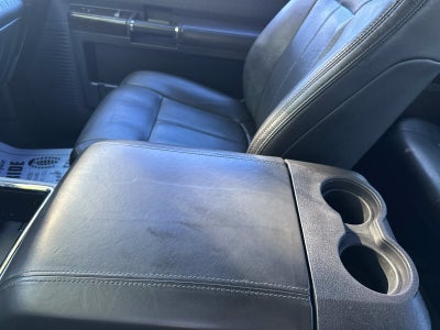 2015 Ford F-250SD Lariat with Platinum package