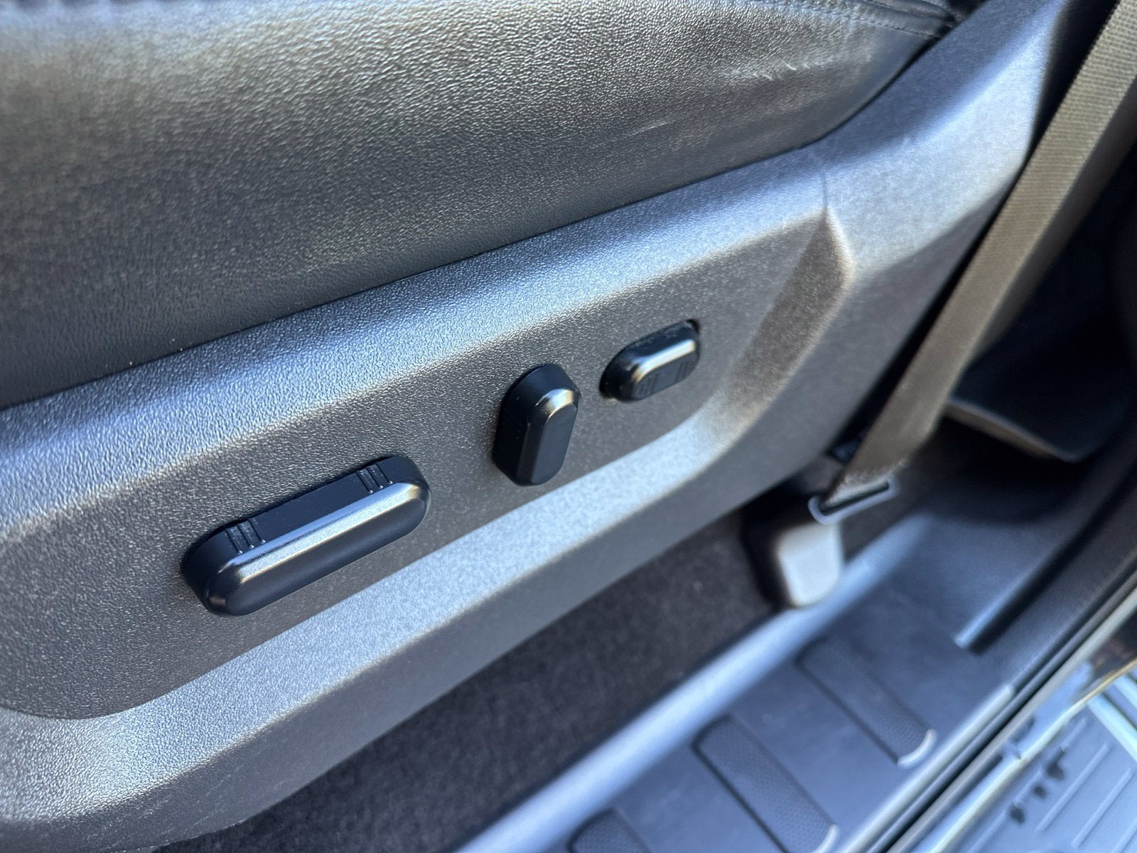 2015 Ford F-250SD Lariat with Platinum package