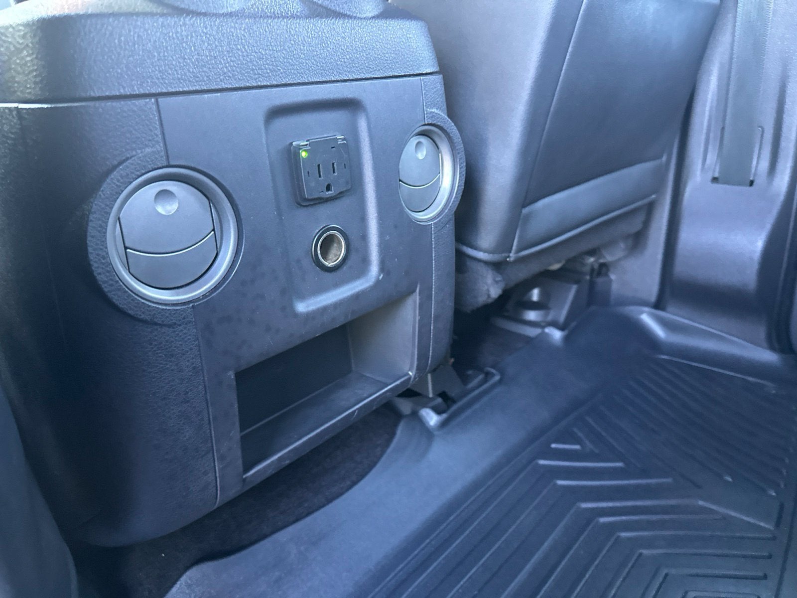 2015 Ford F-250SD Lariat with Platinum package