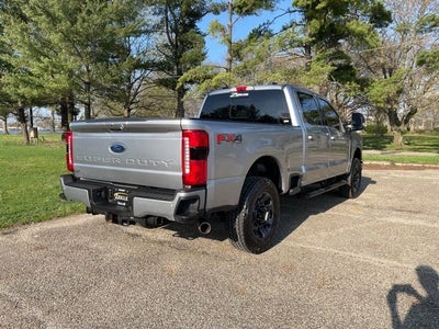 2024 Ford F-250SD XLT