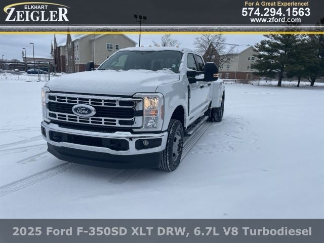 2025 Ford F-350SD XLT DRW