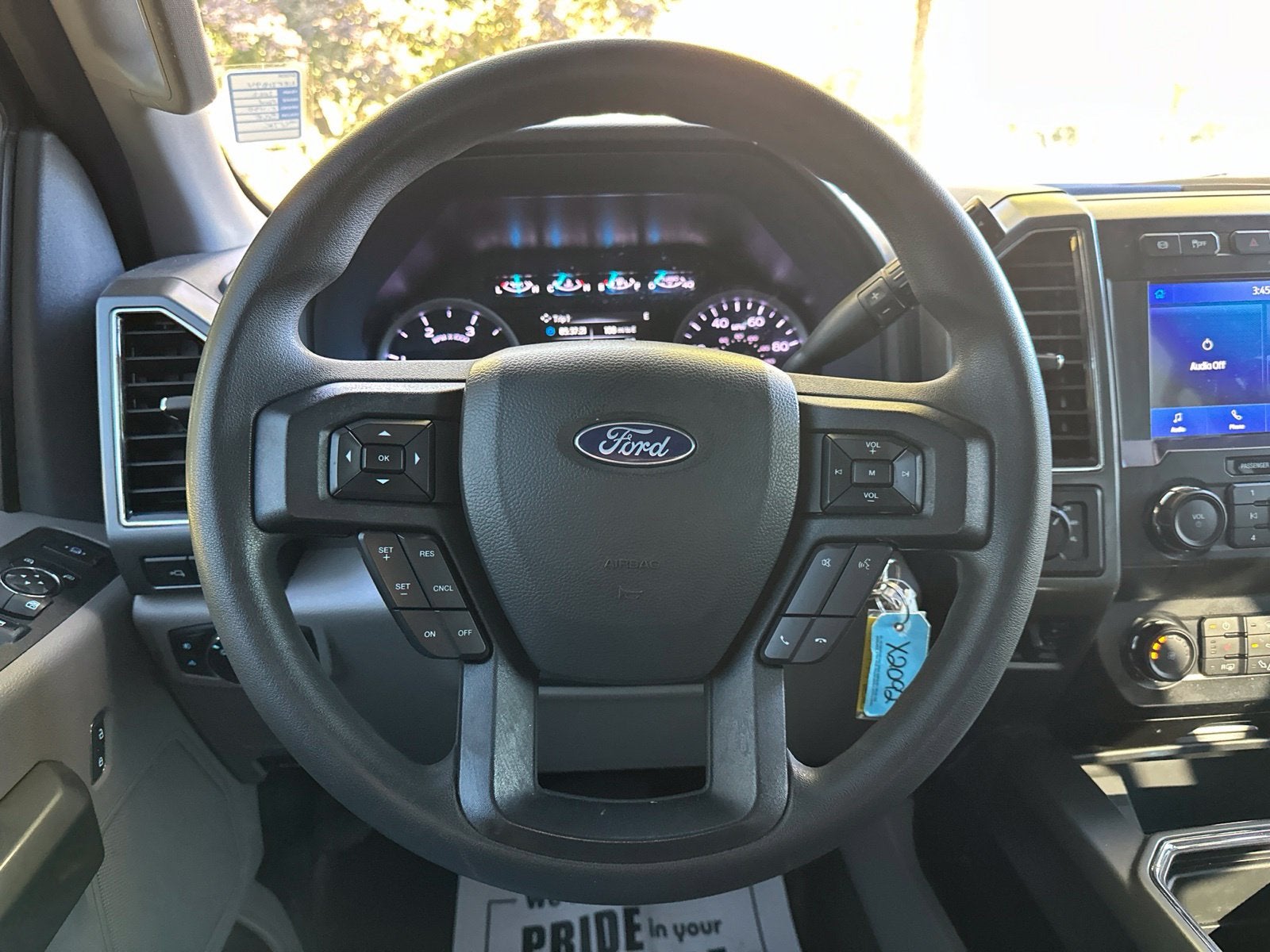 2022 Ford F-450SD XLT DRW