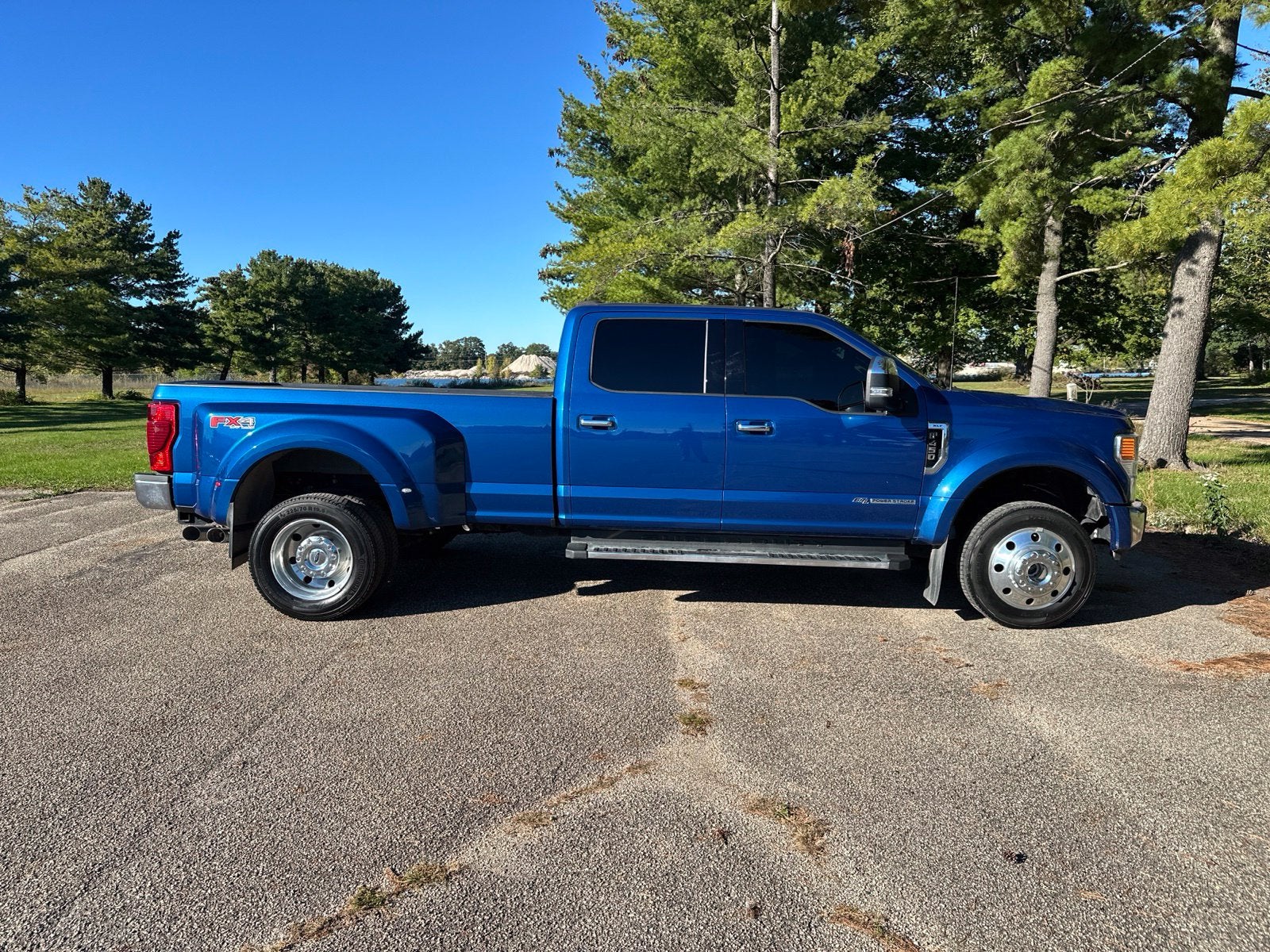 2022 Ford F-450SD XLT DRW