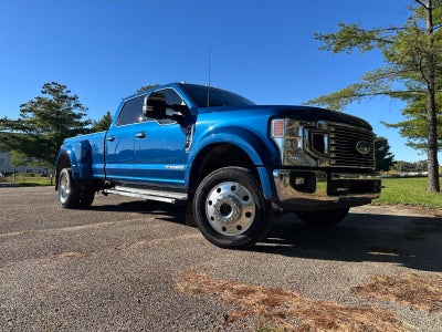 2022 Ford F-450SD XLT DRW