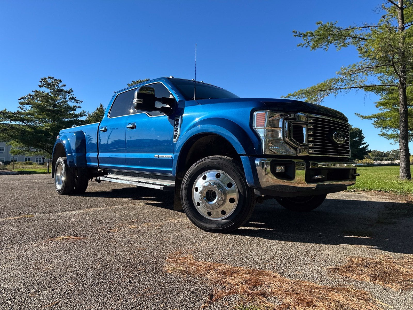 2022 Ford F-450SD XLT DRW