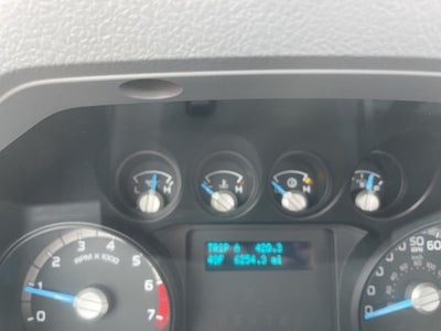 2015 Ford F-250SD XL