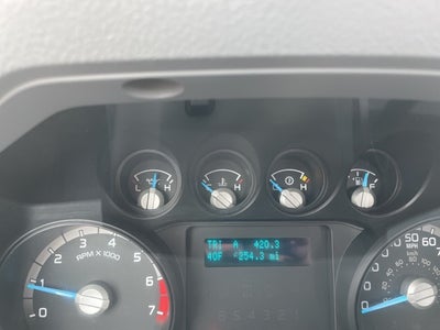 2015 Ford F-250SD XL