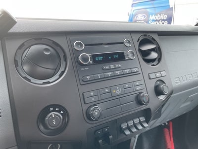 2015 Ford F-250SD XL