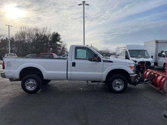 2015 Ford F-250SD XL