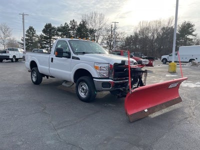 2015 Ford F-250SD XL