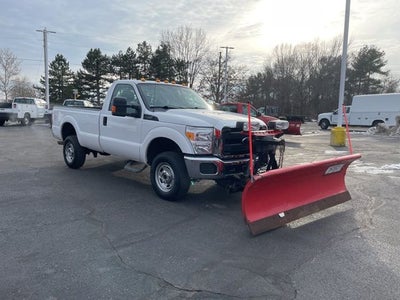 2015 Ford F-250SD XL