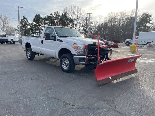 2015 Ford F-250SD XL