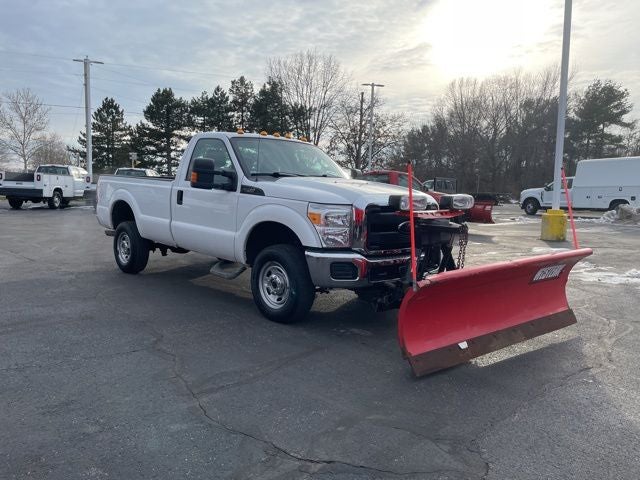 2015 Ford F-250SD XL