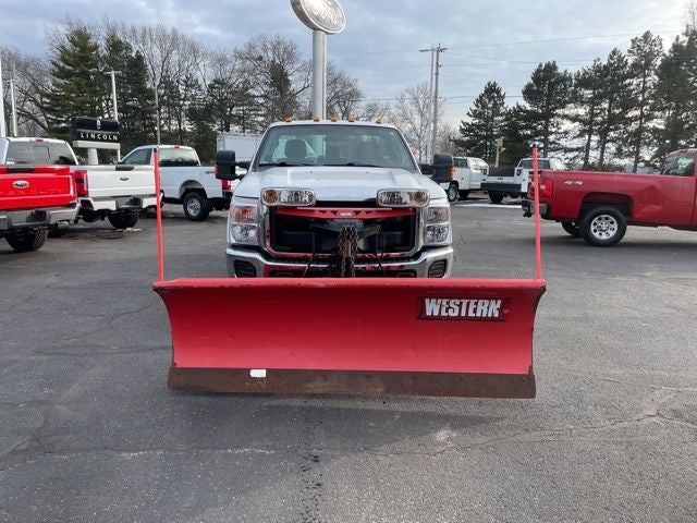 2015 Ford F-250SD XL