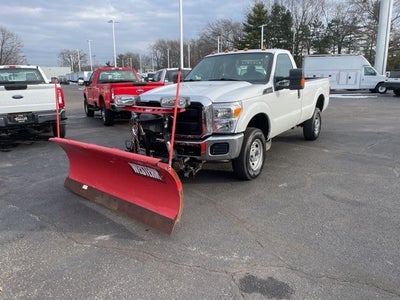 2015 Ford F-250SD XL