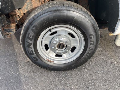 2015 Ford F-250SD XL