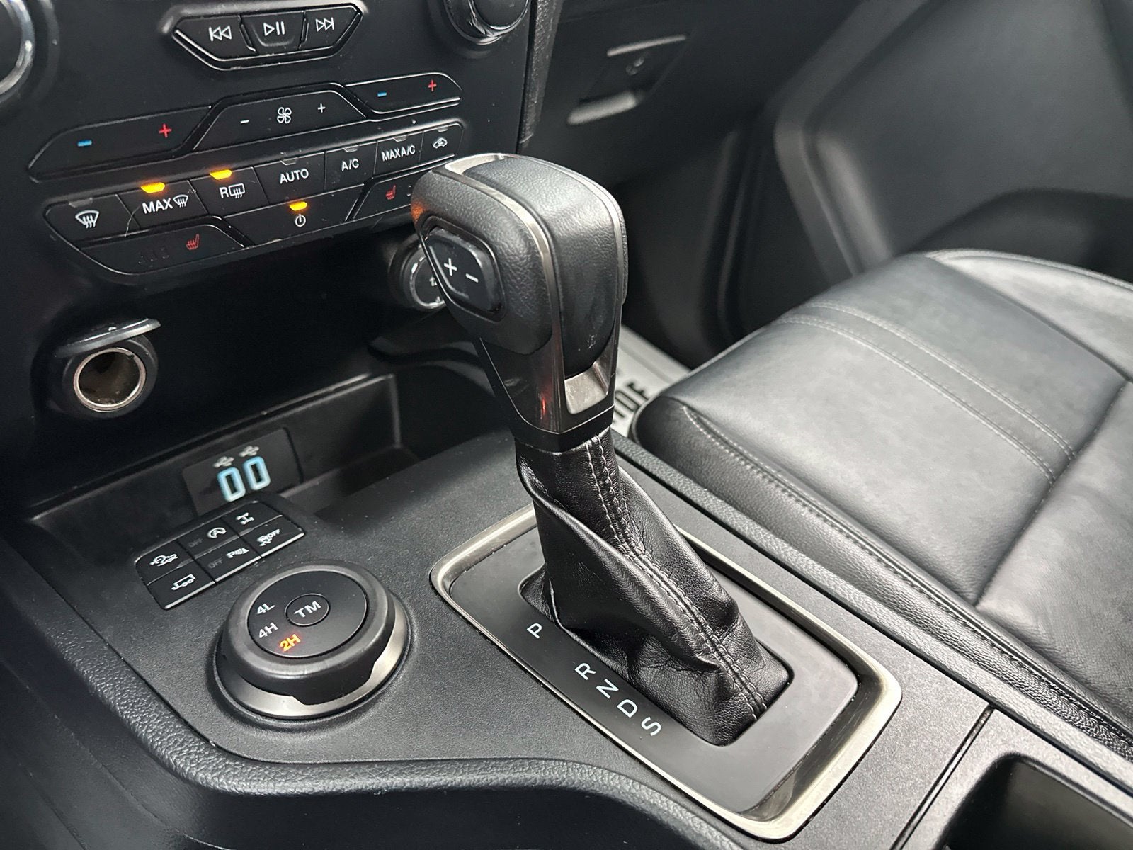 2020 Ford Ranger Lariat