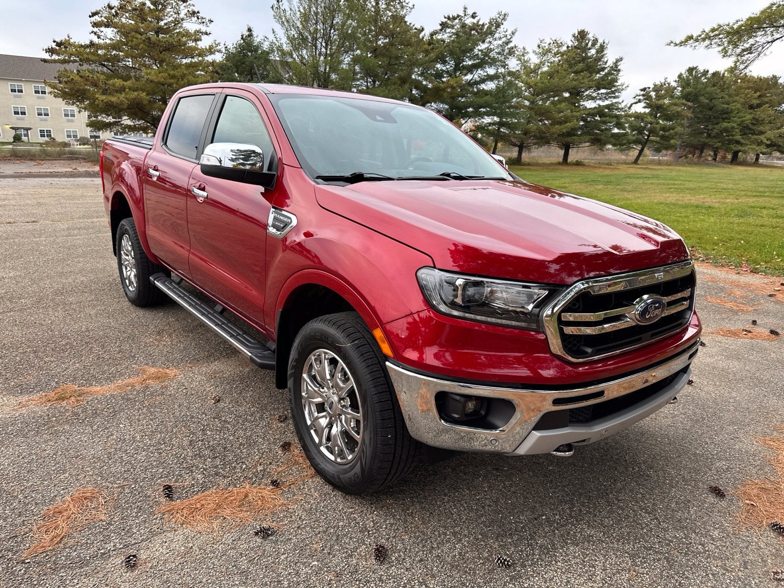 2020 Ford Ranger Lariat