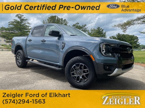 2024 Ford Ranger XLT