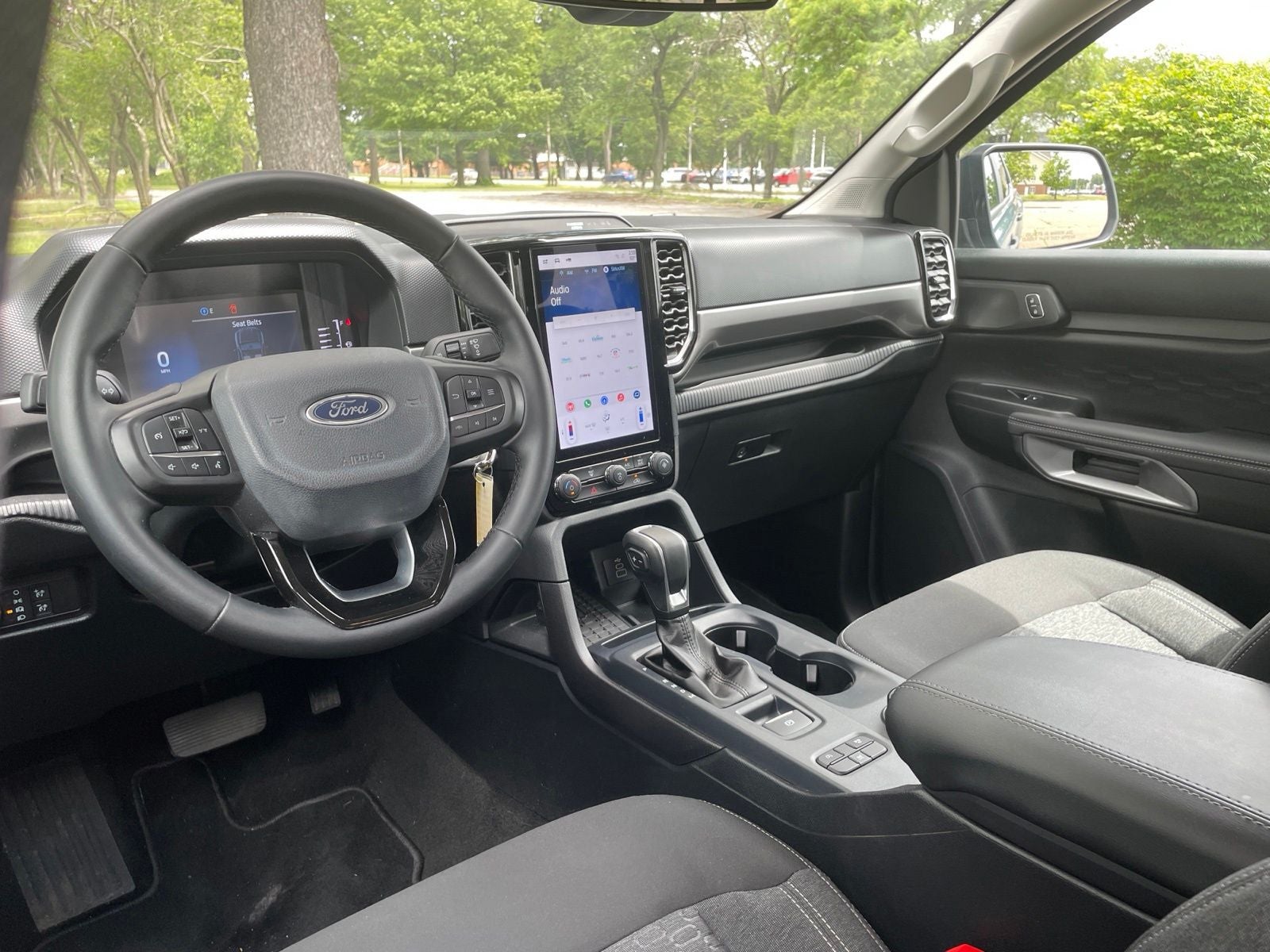 2024 Ford Ranger XLT