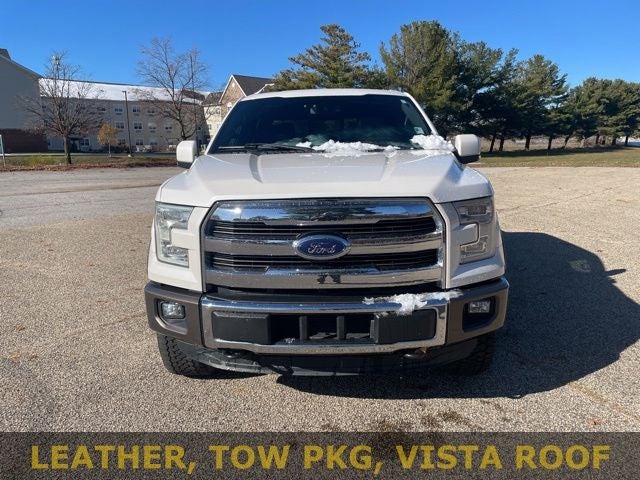 2016 Ford F-150 King Ranch 4X4