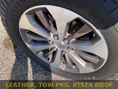 2016 Ford F-150 King Ranch 4X4