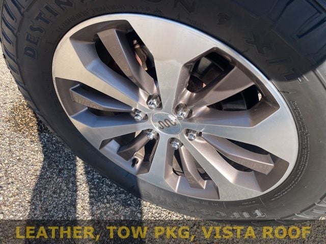 2016 Ford F-150 King Ranch 4X4