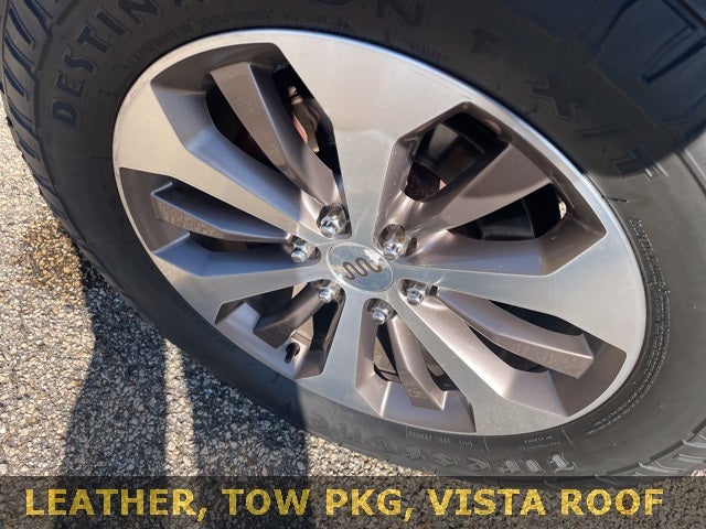 2016 Ford F-150 King Ranch 4X4