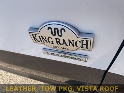 2016 Ford F-150 King Ranch 4X4