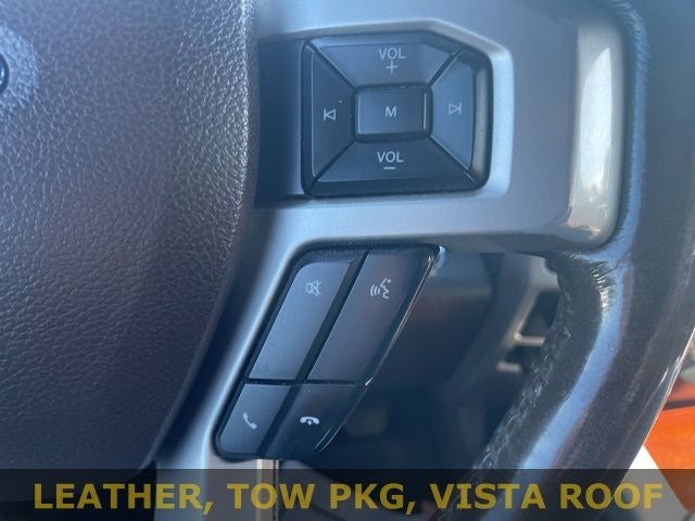 2016 Ford F-150 King Ranch 4X4