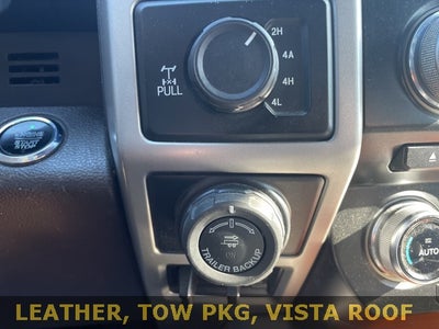 2016 Ford F-150 King Ranch 4X4