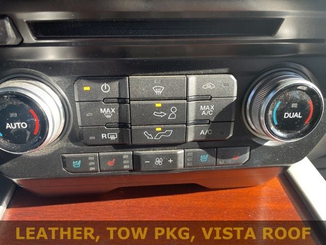 2016 Ford F-150 King Ranch 4X4